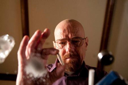 Сериал Во все тяжкие - Тяжкая жизнь Уолтера Уайта