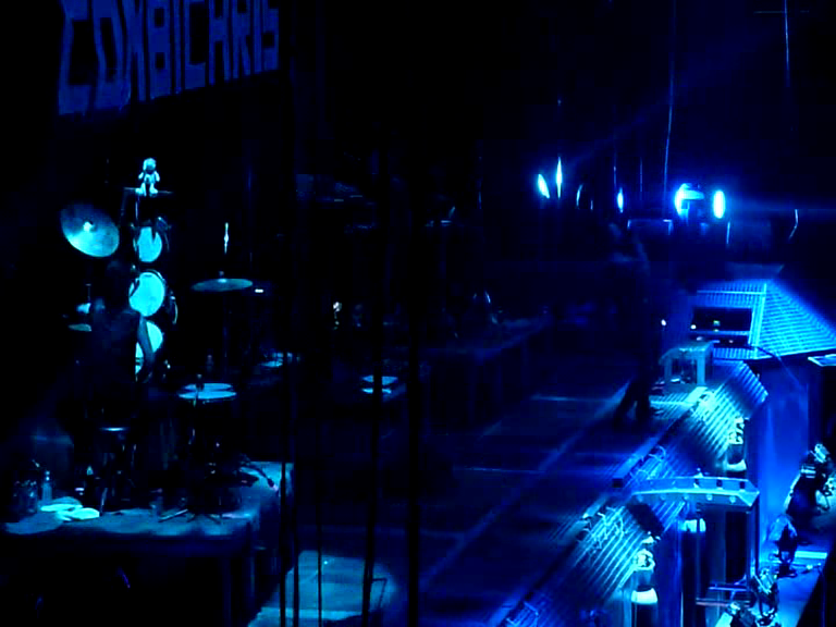 -: DVD-Video 16.02.2010 Malmo, Arena, Sweden